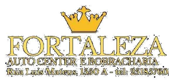 Logo Fortaleza Auto Center