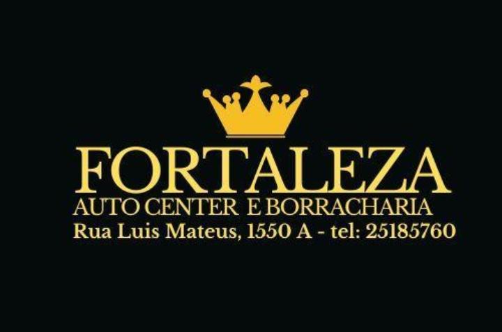 Logo Fortaleza Pneus